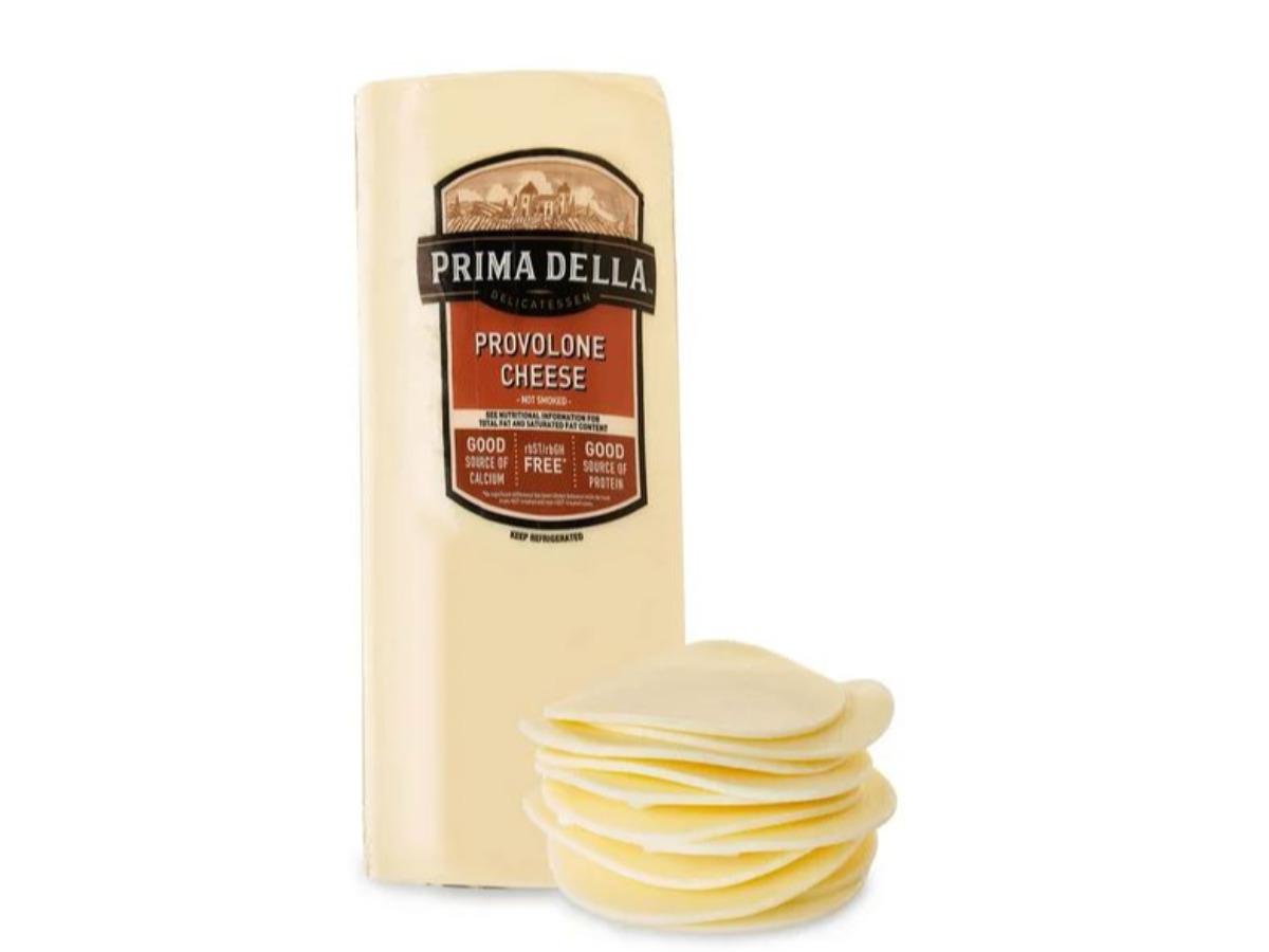 Prima Della Provolone Cheese Nutrition Facts Eat This Much